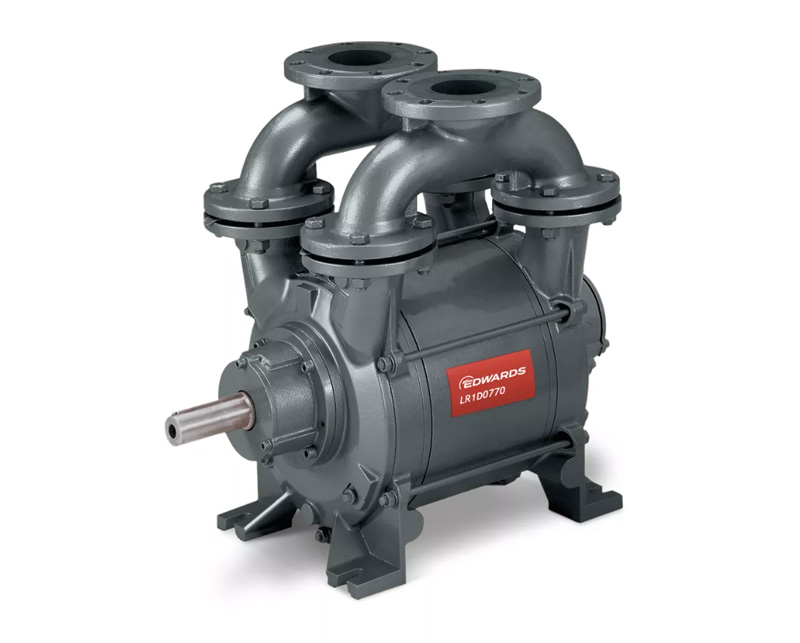 单级裸轴液环真空泵