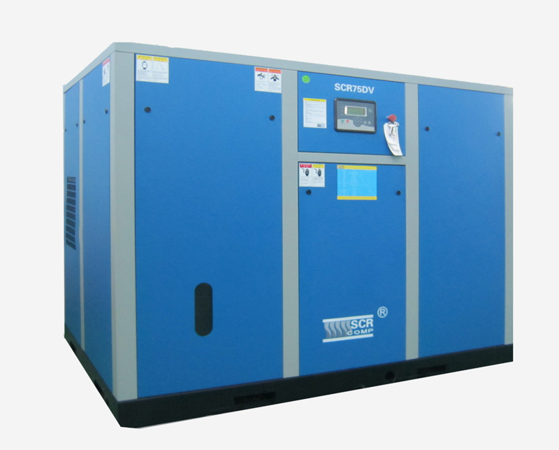 变频螺杆空气压缩机