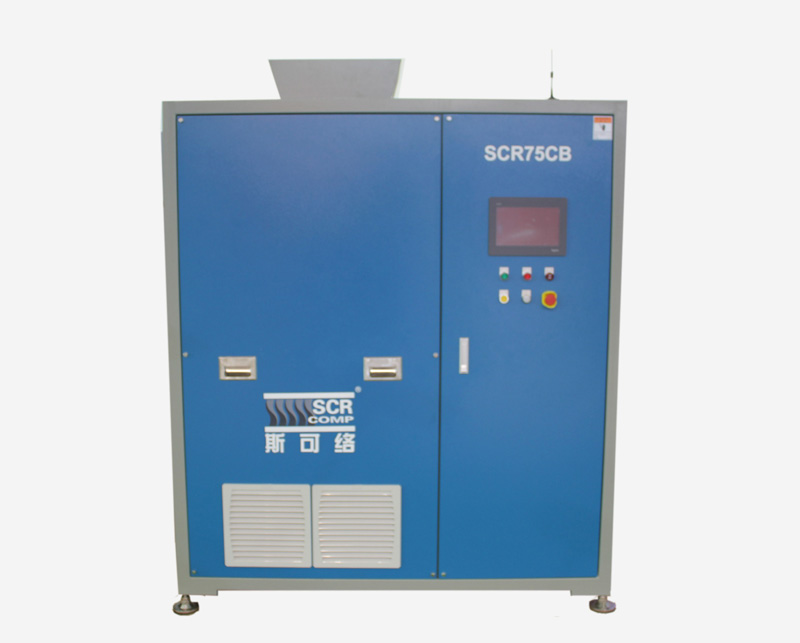 磁悬浮离心式鼓风机